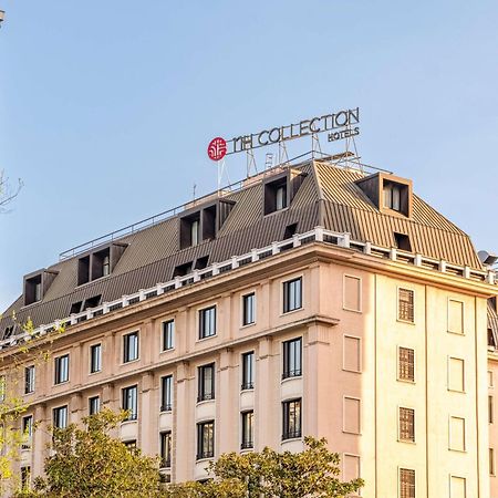 Nh Collection Milano Touring Hotel Luaran gambar