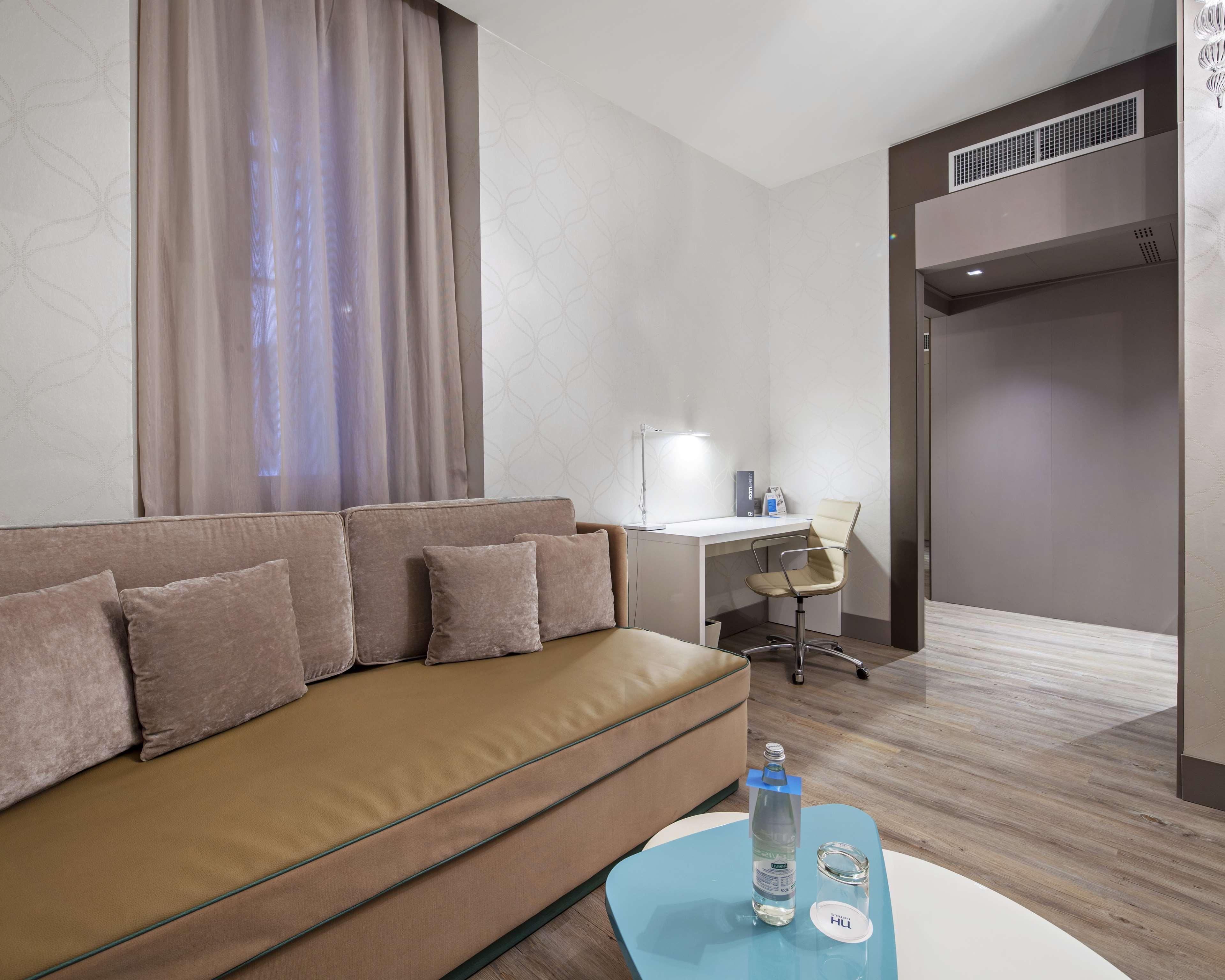 Nh Collection Milano Touring Hotel Luaran gambar