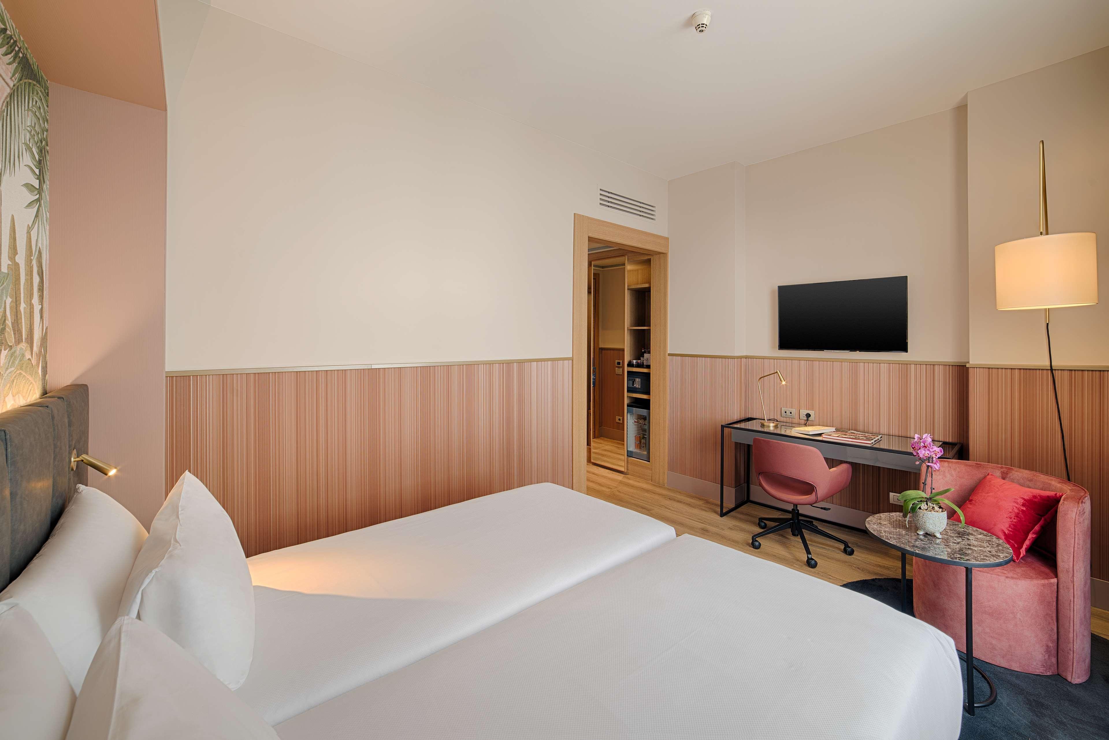 Nh Collection Milano Touring Hotel Luaran gambar