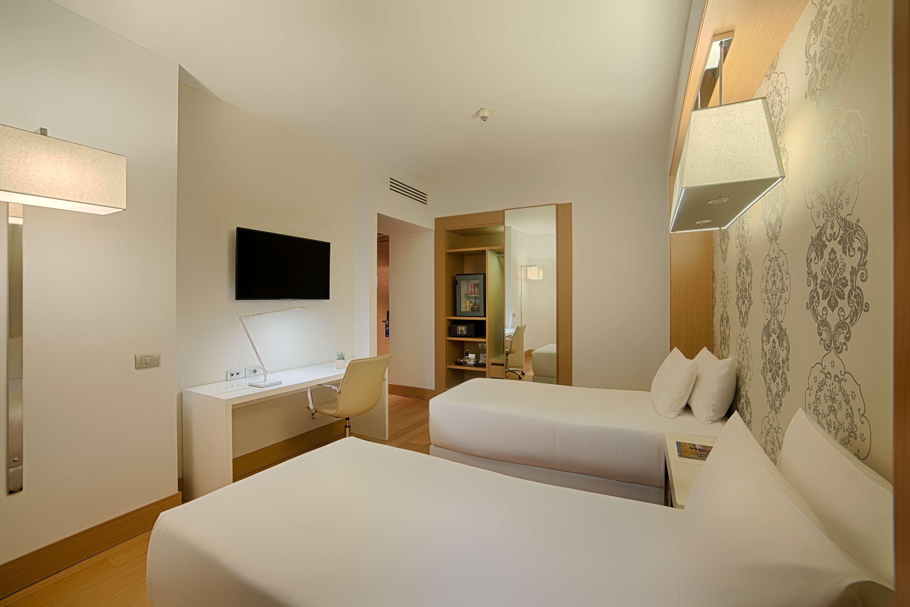 Nh Collection Milano Touring Hotel Luaran gambar