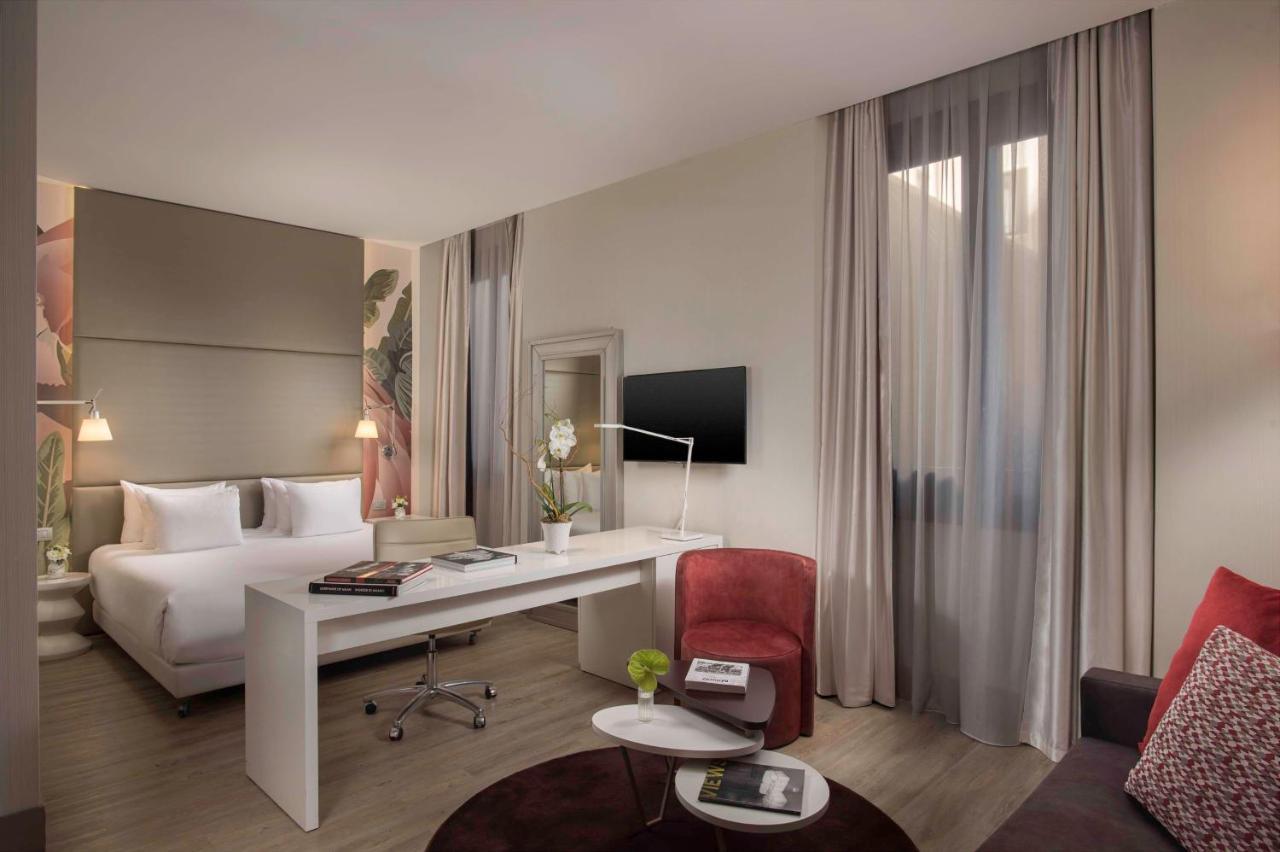 Nh Collection Milano Touring Hotel Luaran gambar