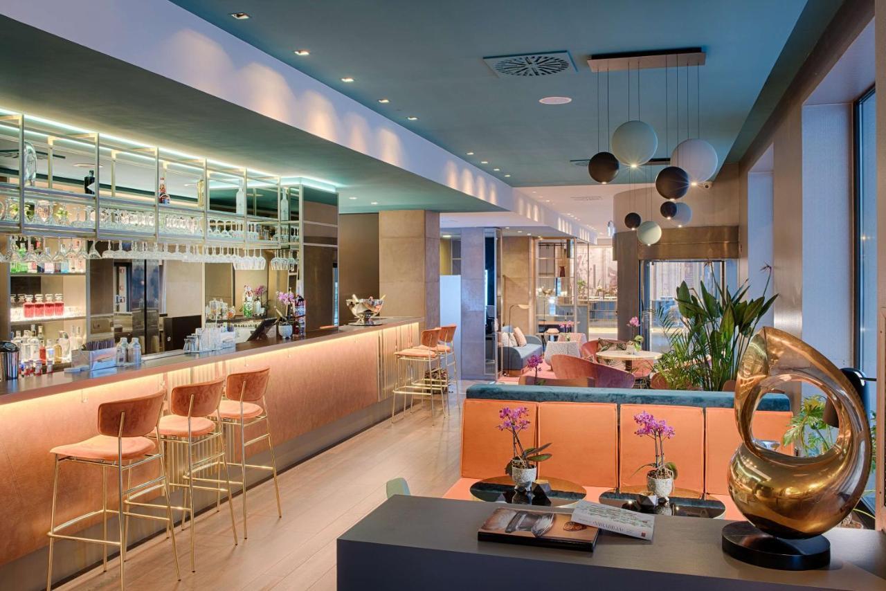 Nh Collection Milano Touring Hotel Luaran gambar