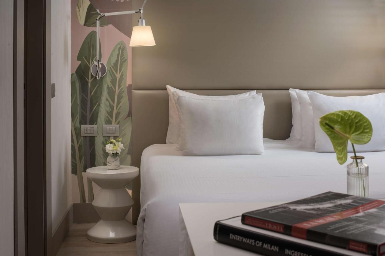 Nh Collection Milano Touring Hotel Luaran gambar