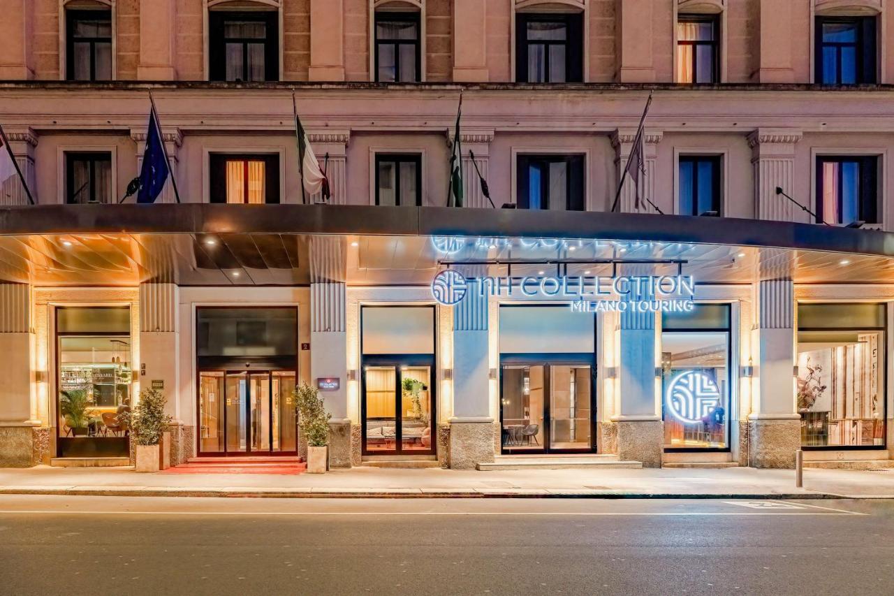 Nh Collection Milano Touring Hotel Luaran gambar