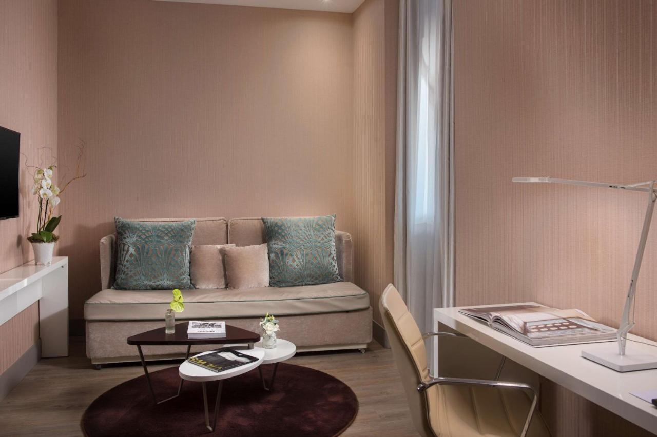 Nh Collection Milano Touring Hotel Luaran gambar