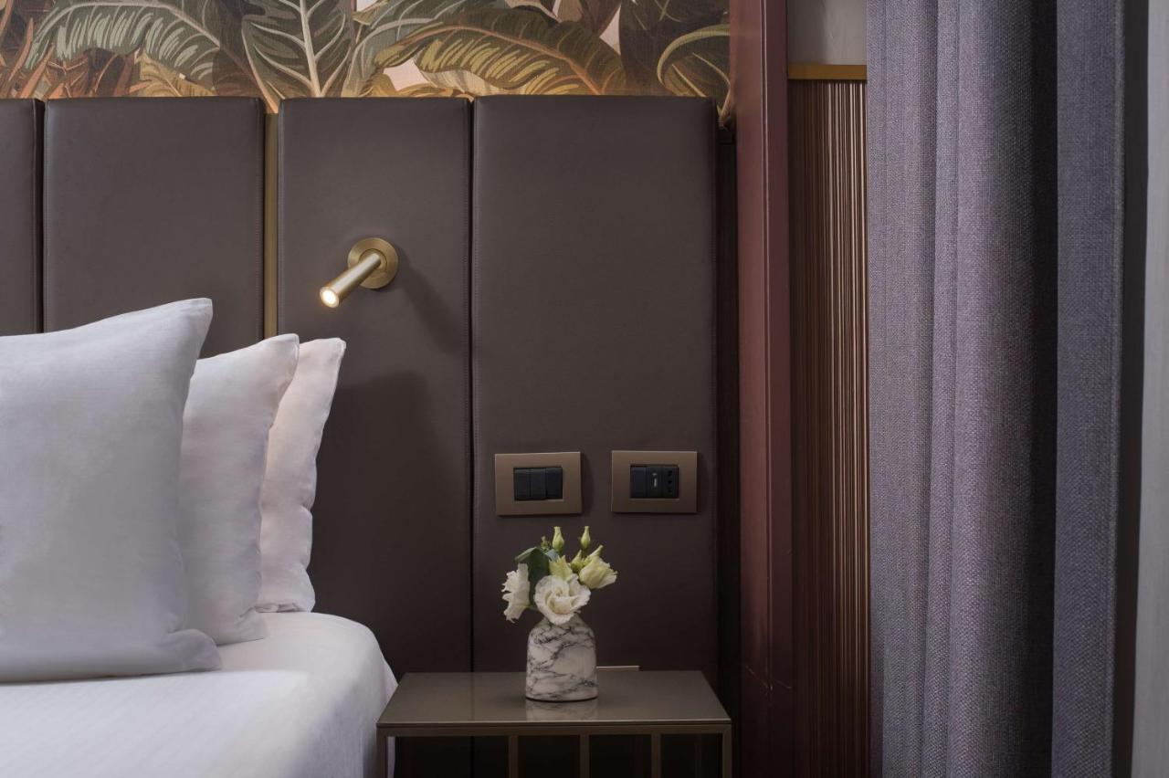 Nh Collection Milano Touring Hotel Luaran gambar