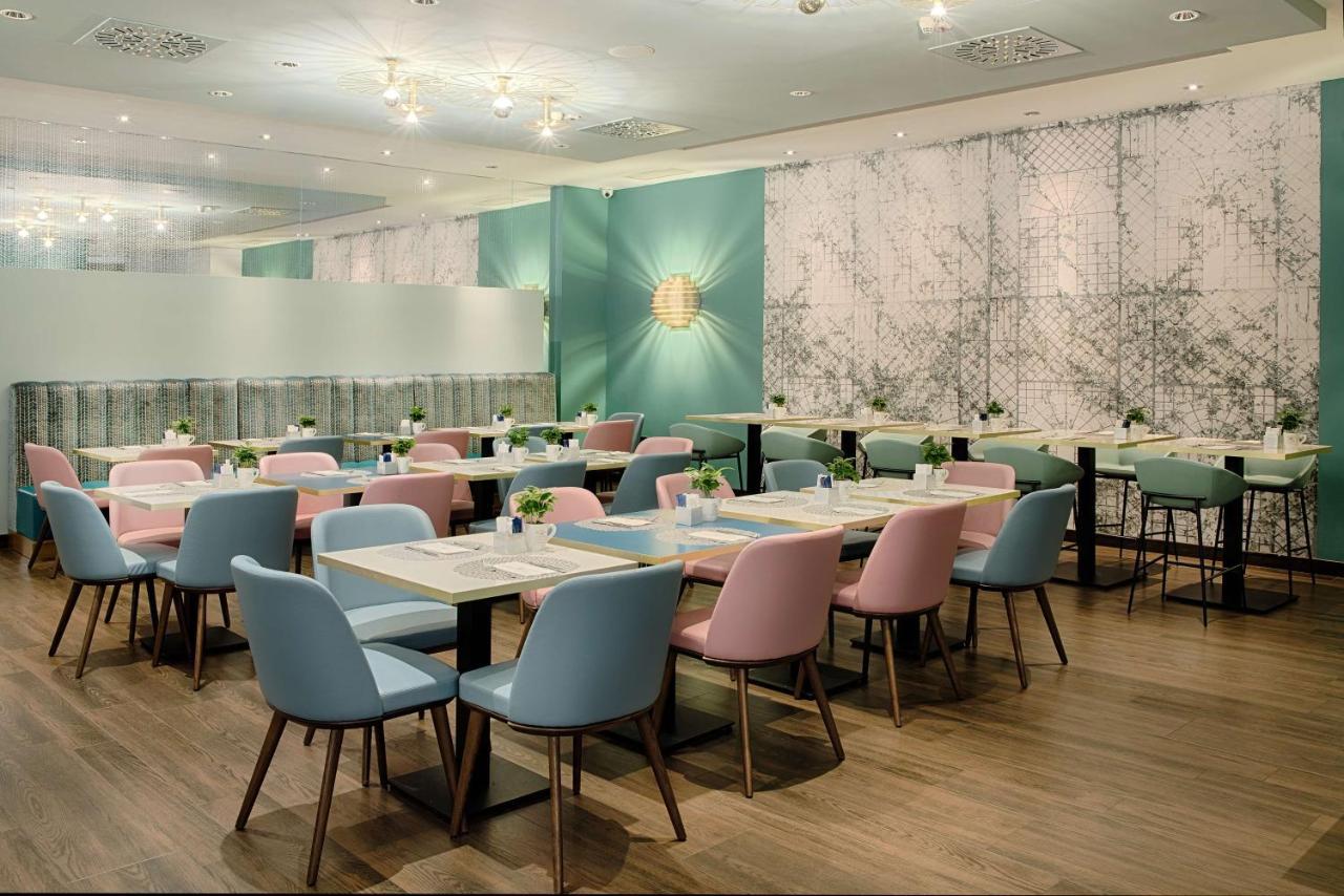 Nh Collection Milano Touring Hotel Luaran gambar