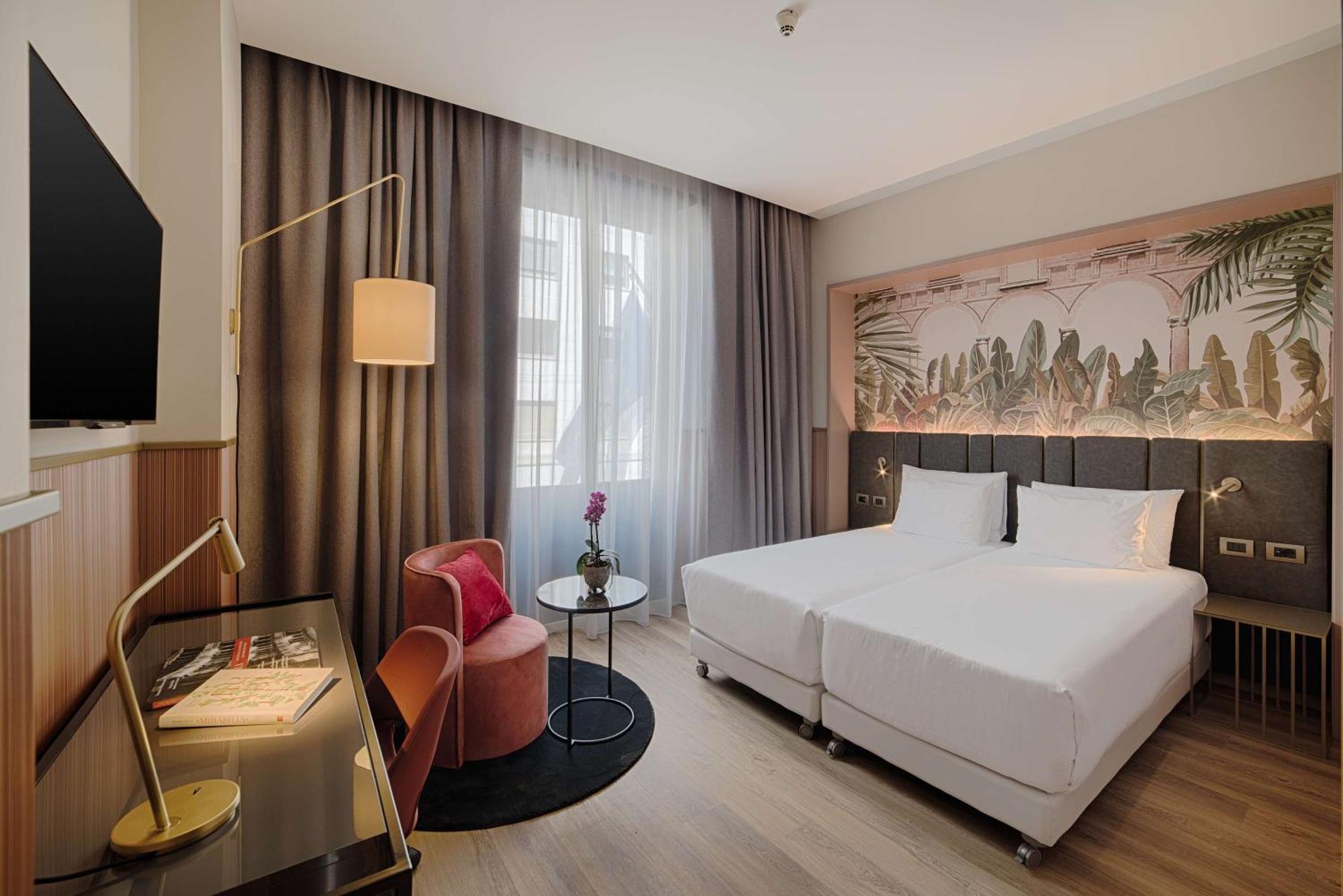Nh Collection Milano Touring Hotel Luaran gambar