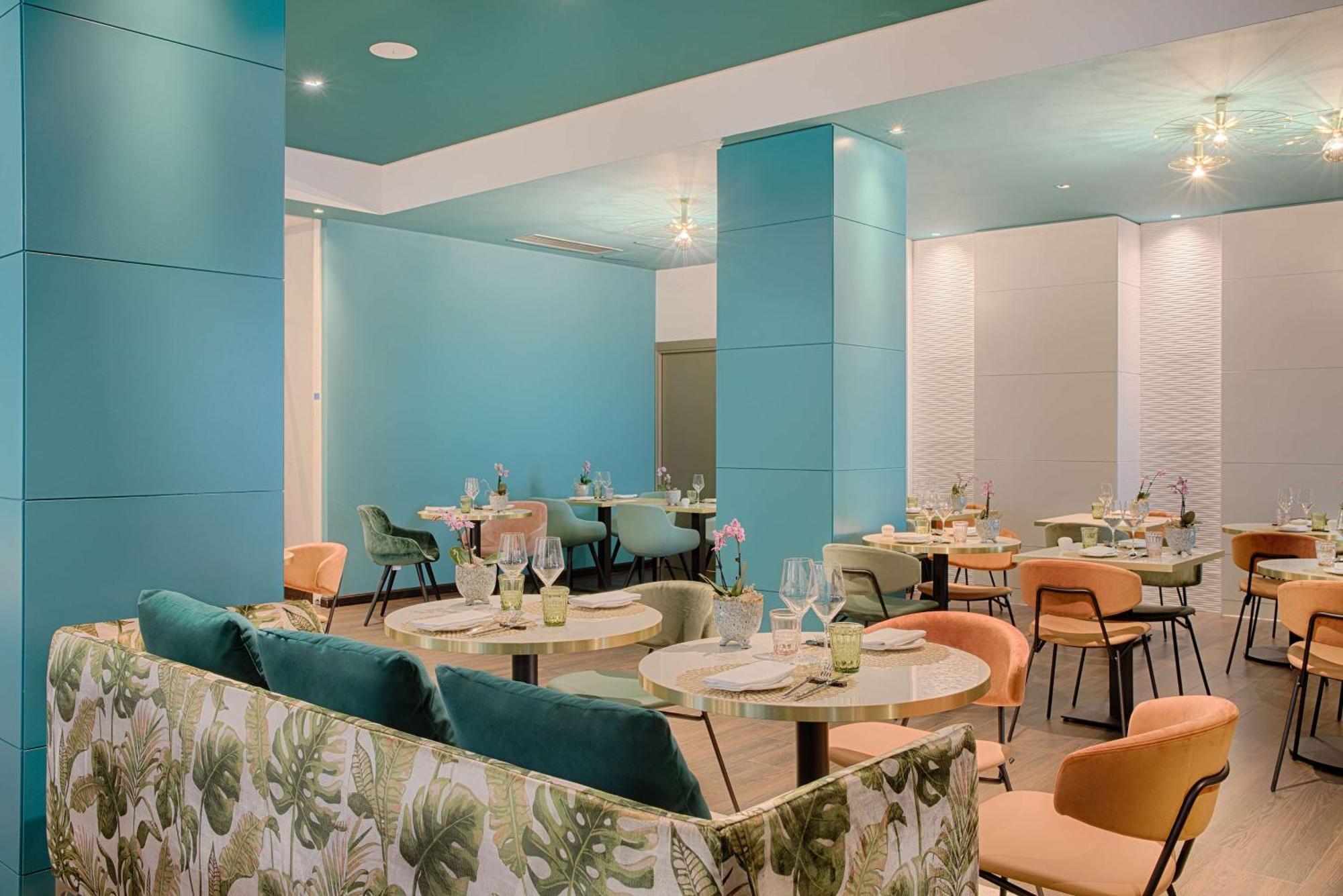 Nh Collection Milano Touring Hotel Luaran gambar