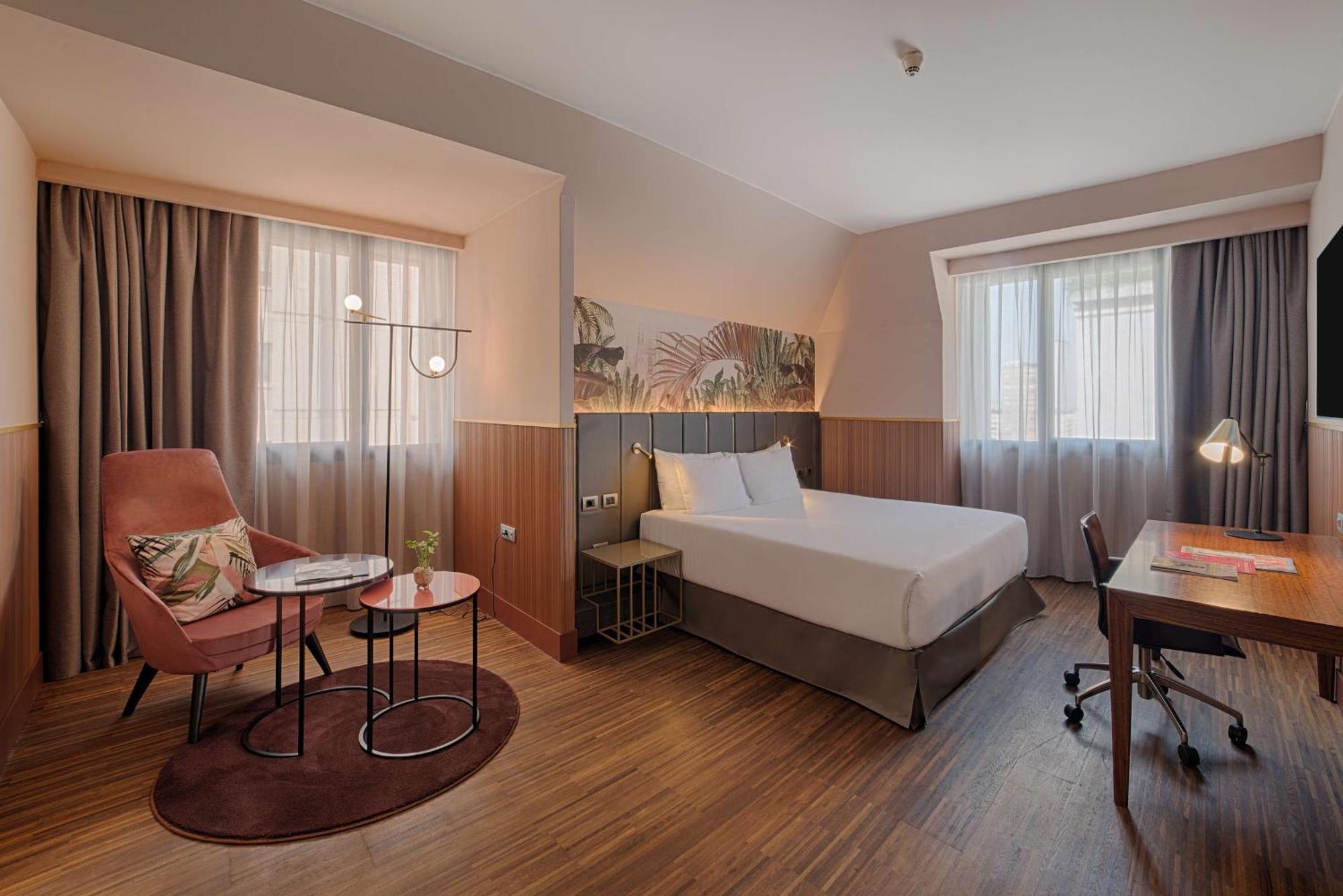 Nh Collection Milano Touring Hotel Luaran gambar