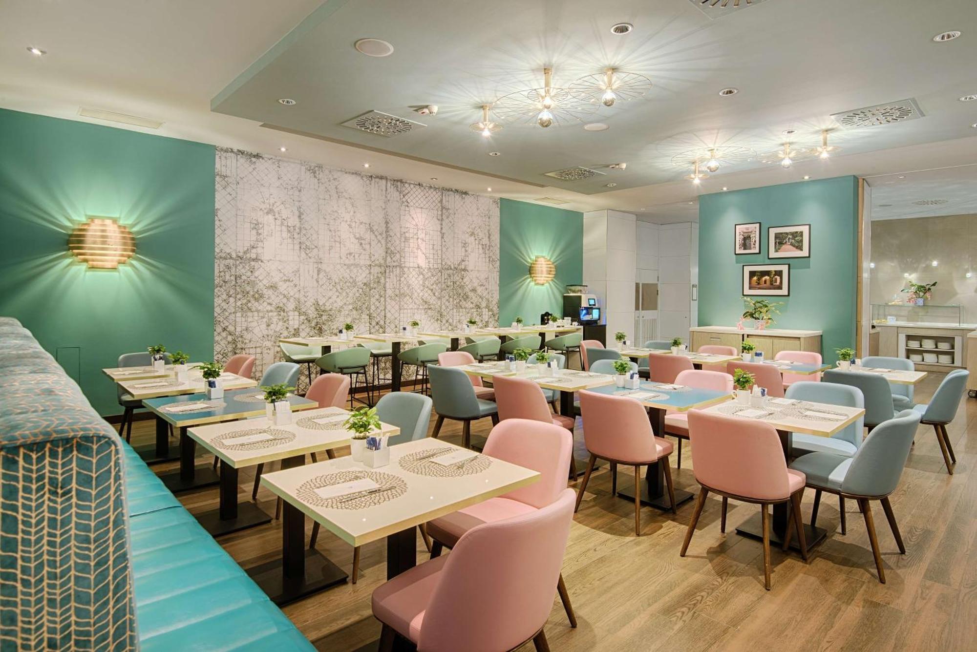 Nh Collection Milano Touring Hotel Luaran gambar