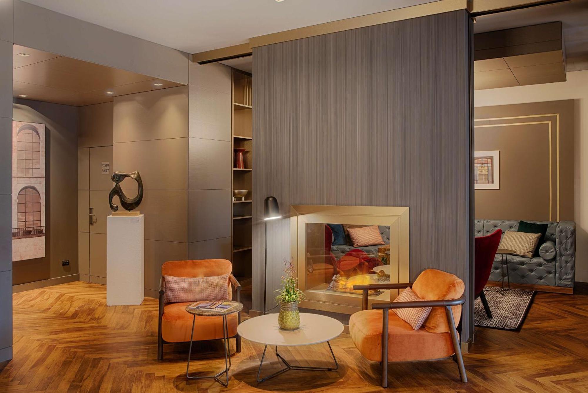 Nh Collection Milano Touring Hotel Luaran gambar