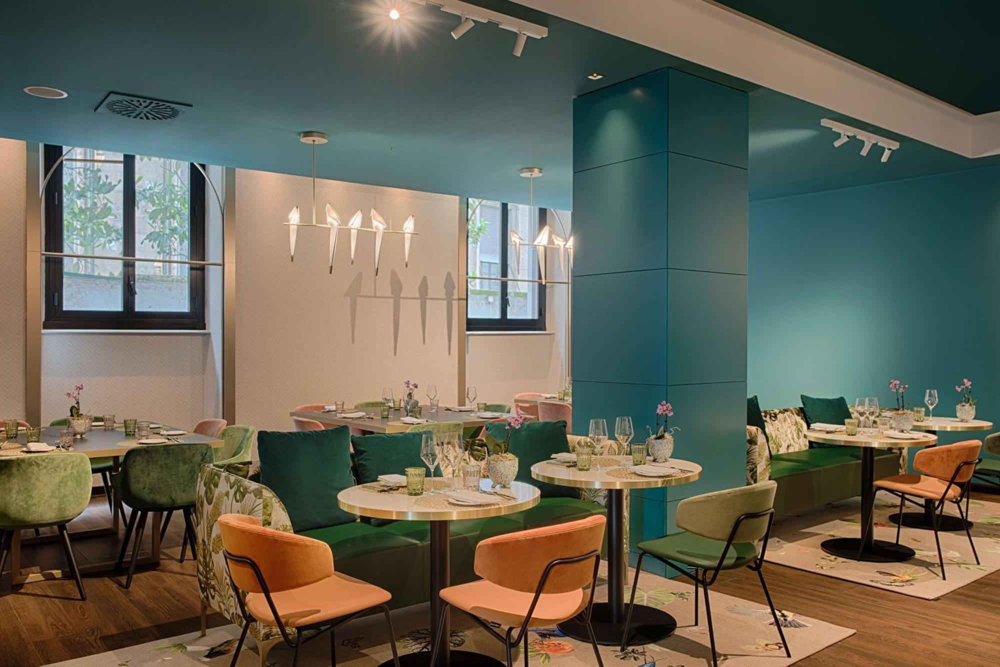 Nh Collection Milano Touring Hotel Luaran gambar