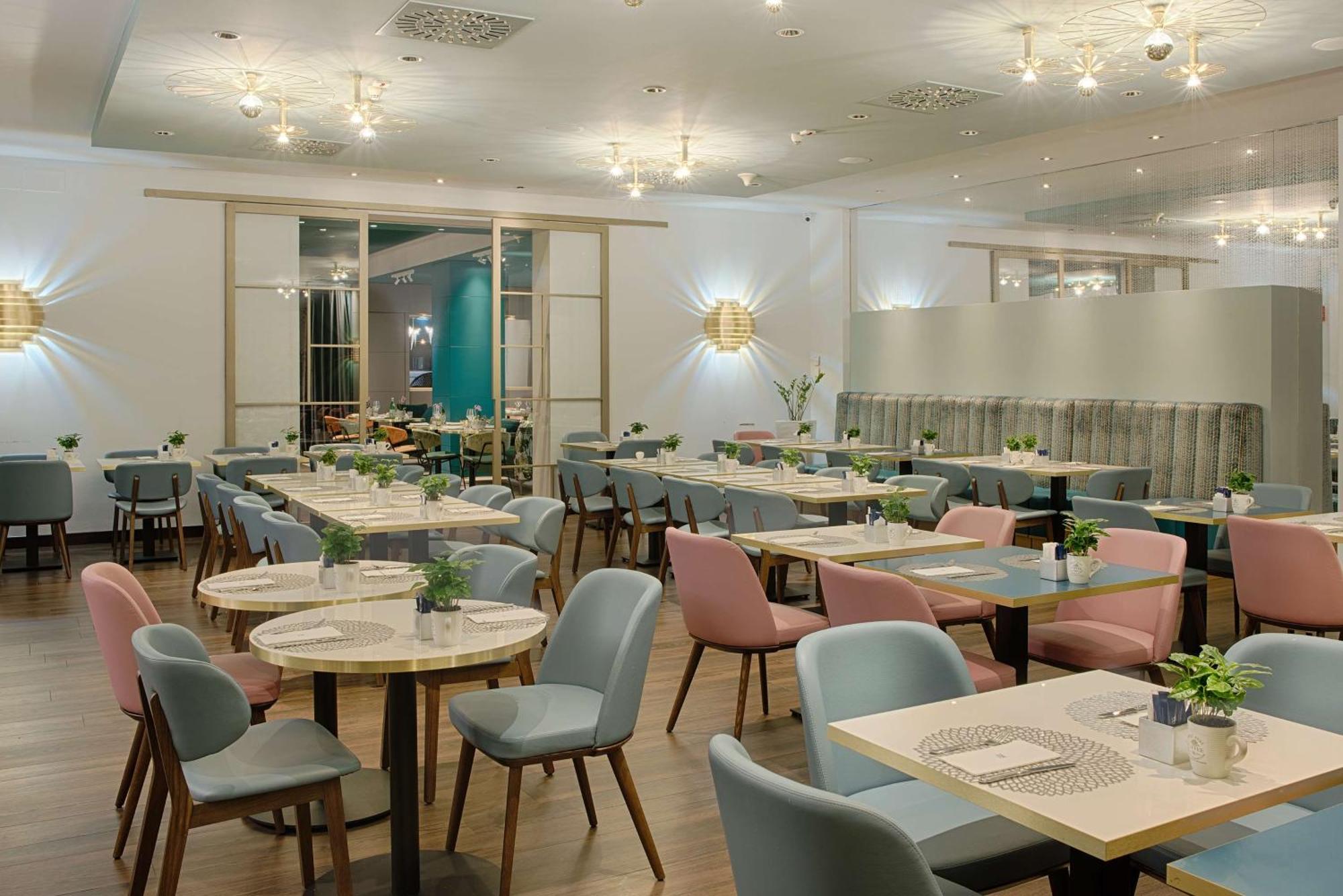 Nh Collection Milano Touring Hotel Luaran gambar