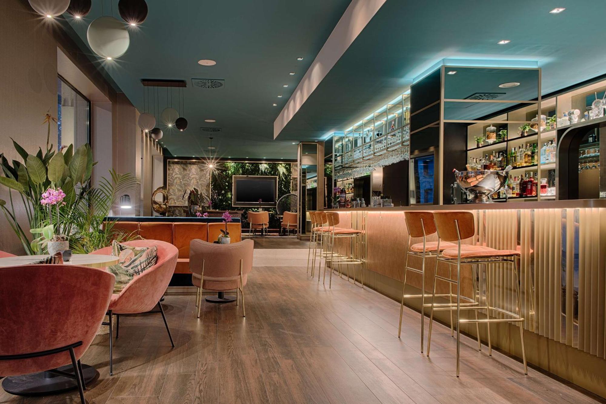 Nh Collection Milano Touring Hotel Luaran gambar