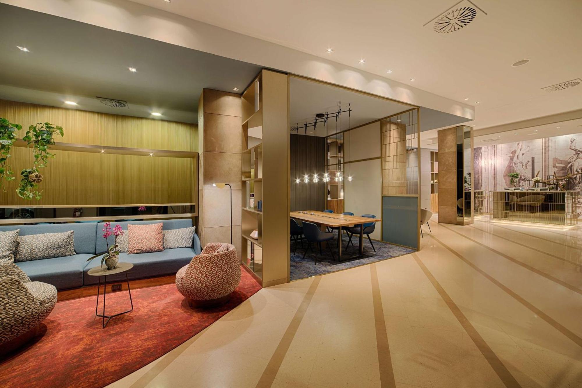 Nh Collection Milano Touring Hotel Luaran gambar