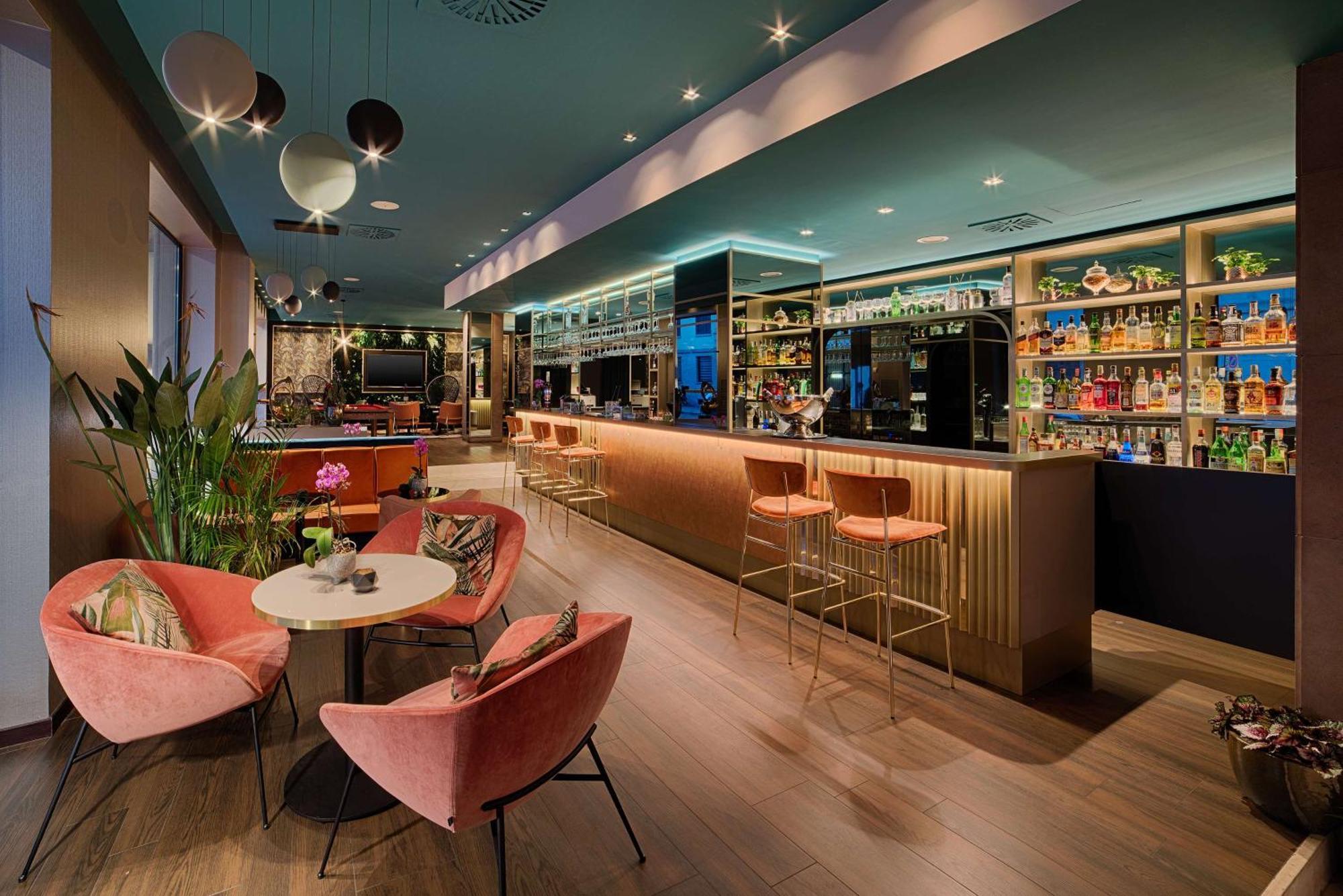 Nh Collection Milano Touring Hotel Luaran gambar