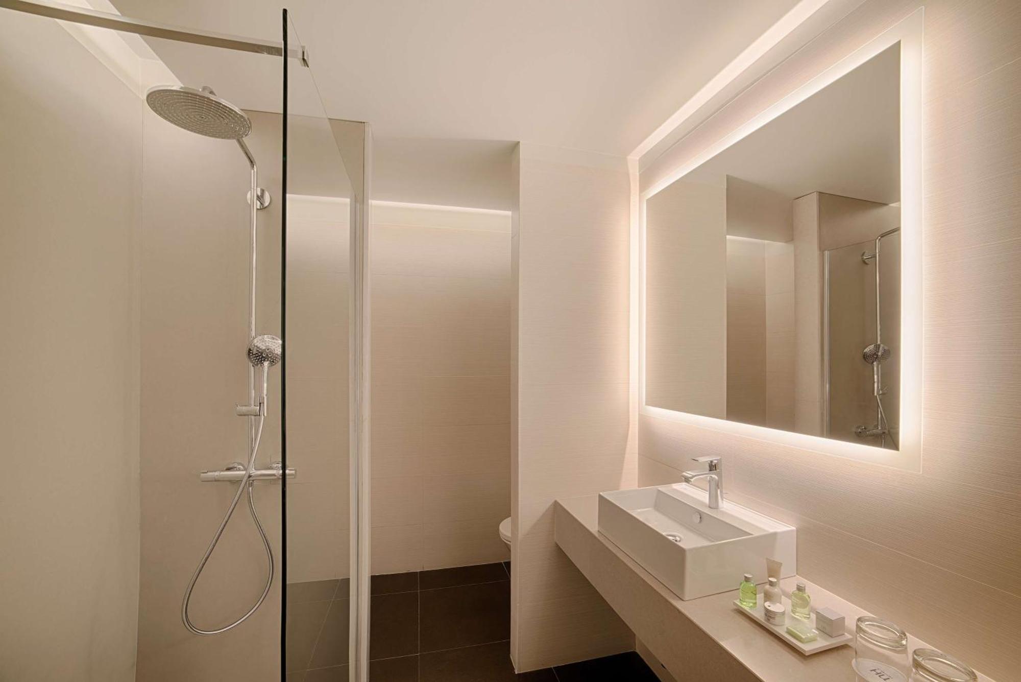 Nh Collection Milano Touring Hotel Luaran gambar