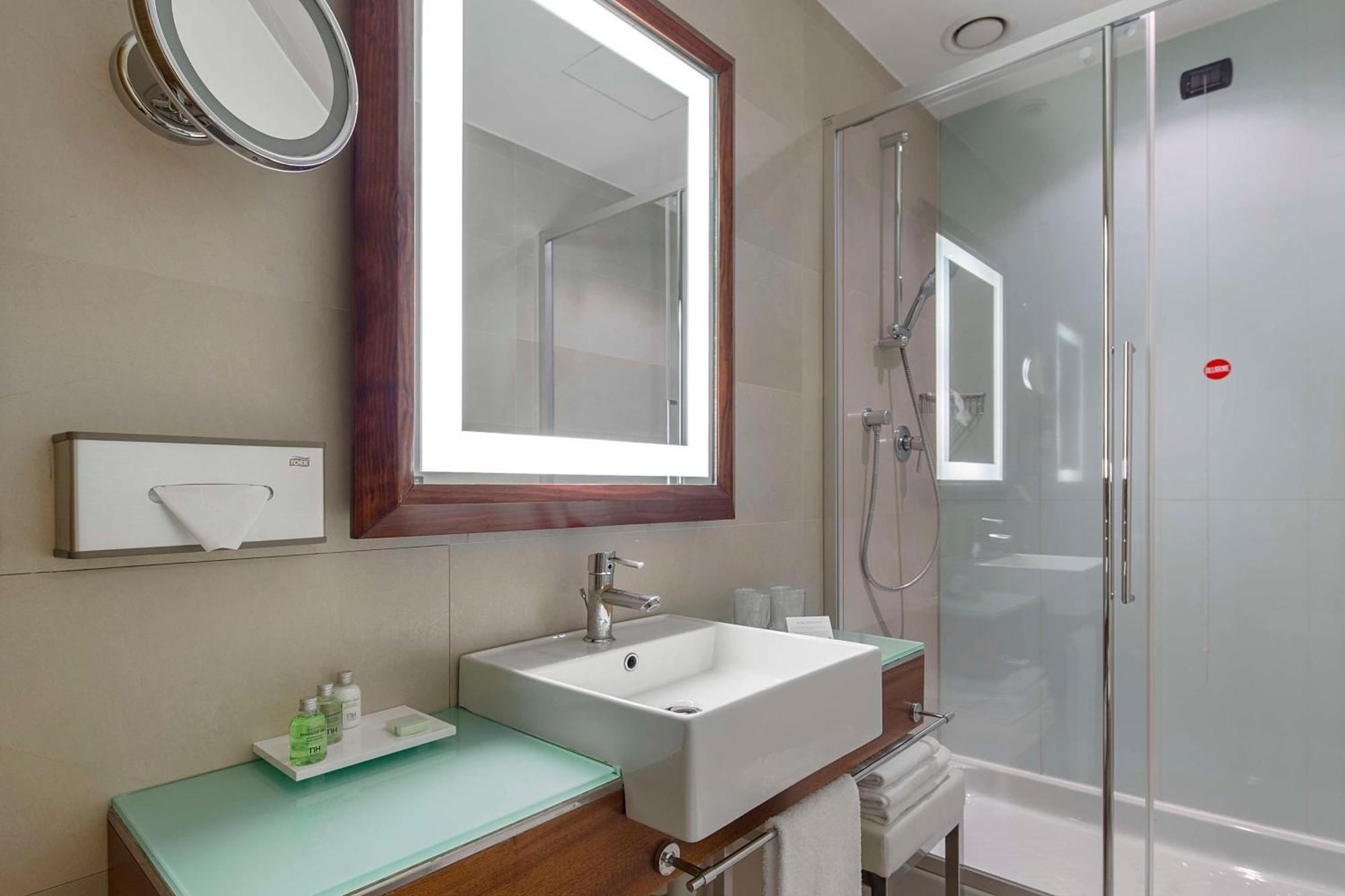 Nh Collection Milano Touring Hotel Luaran gambar