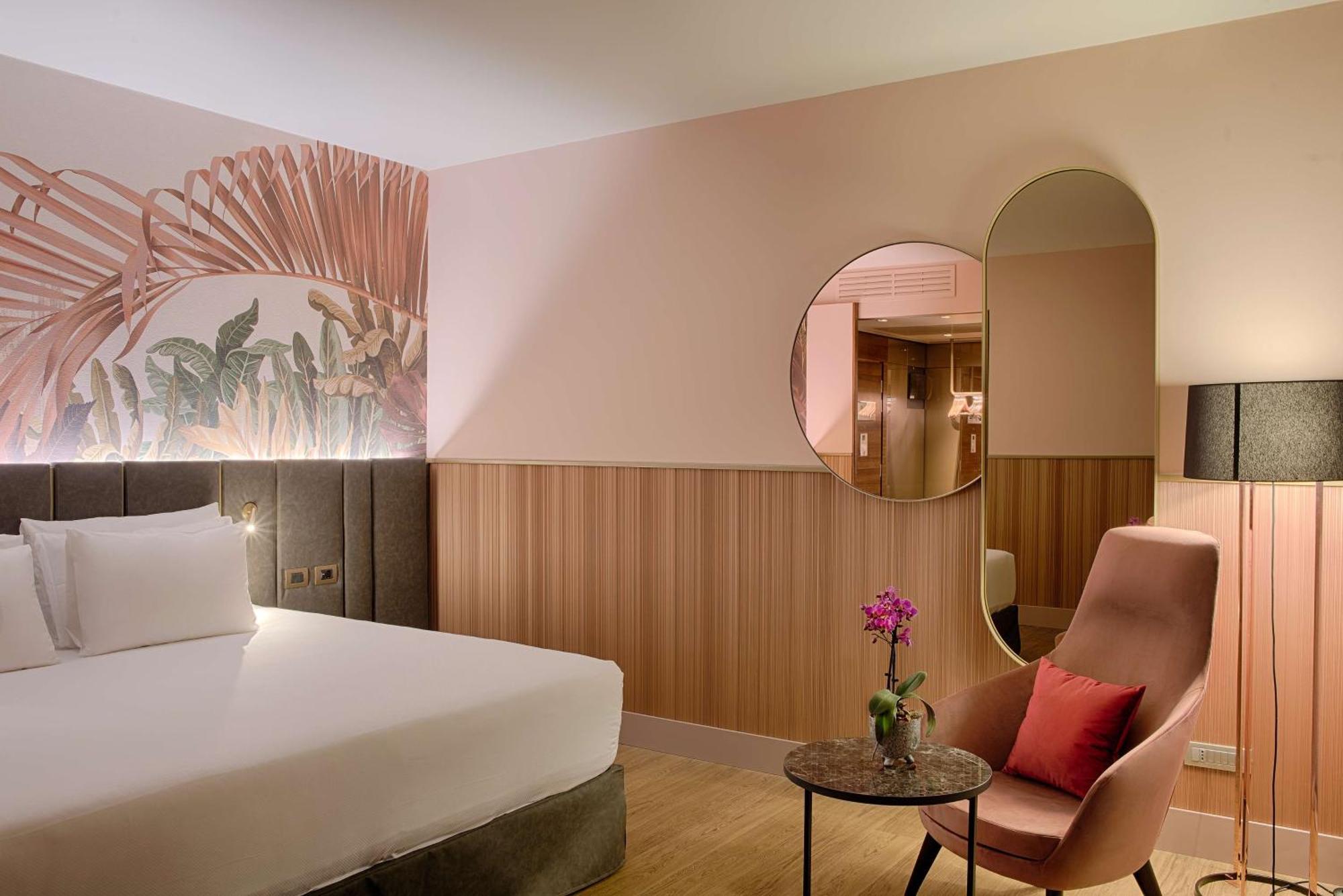 Nh Collection Milano Touring Hotel Luaran gambar