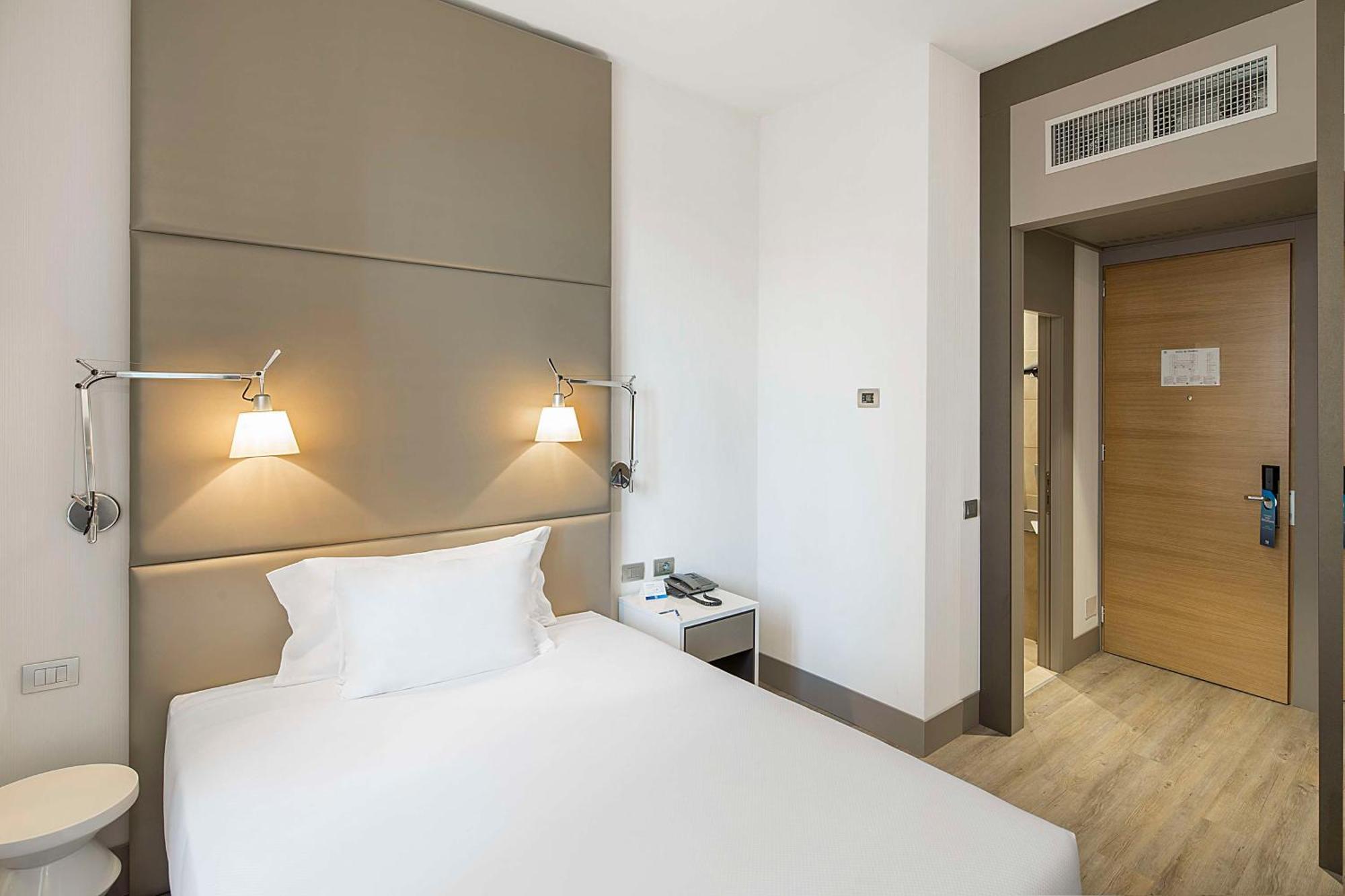 Nh Collection Milano Touring Hotel Luaran gambar