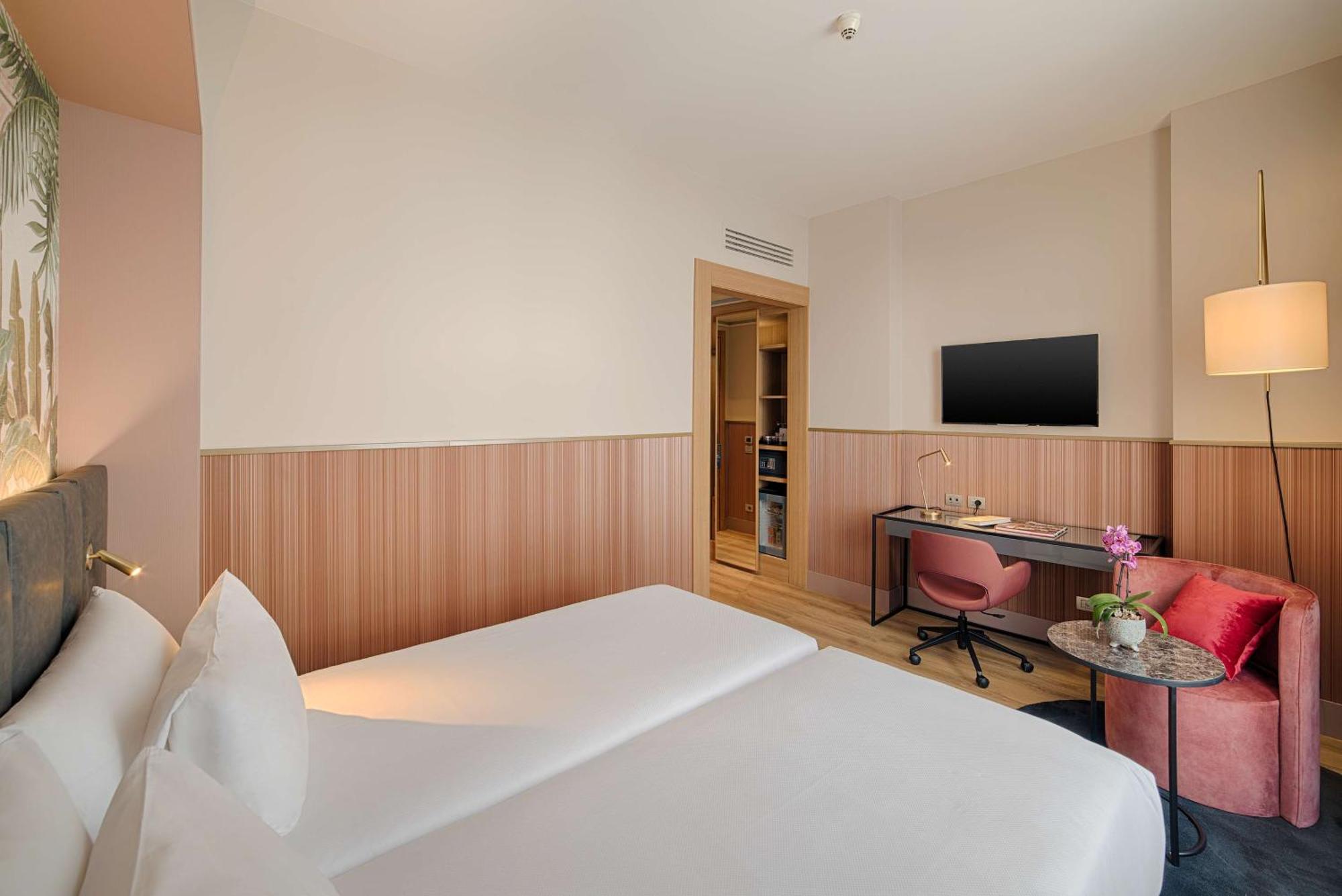 Nh Collection Milano Touring Hotel Luaran gambar