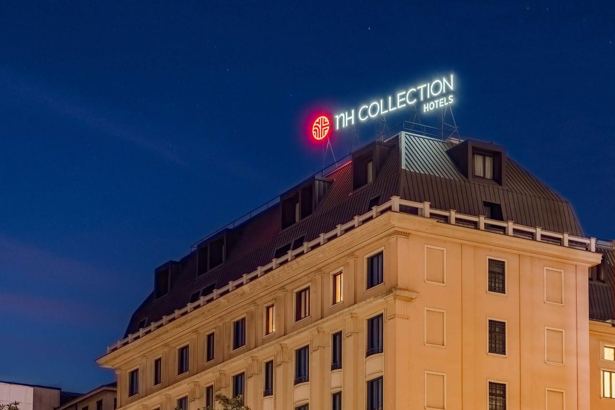 Nh Collection Milano Touring Hotel Luaran gambar