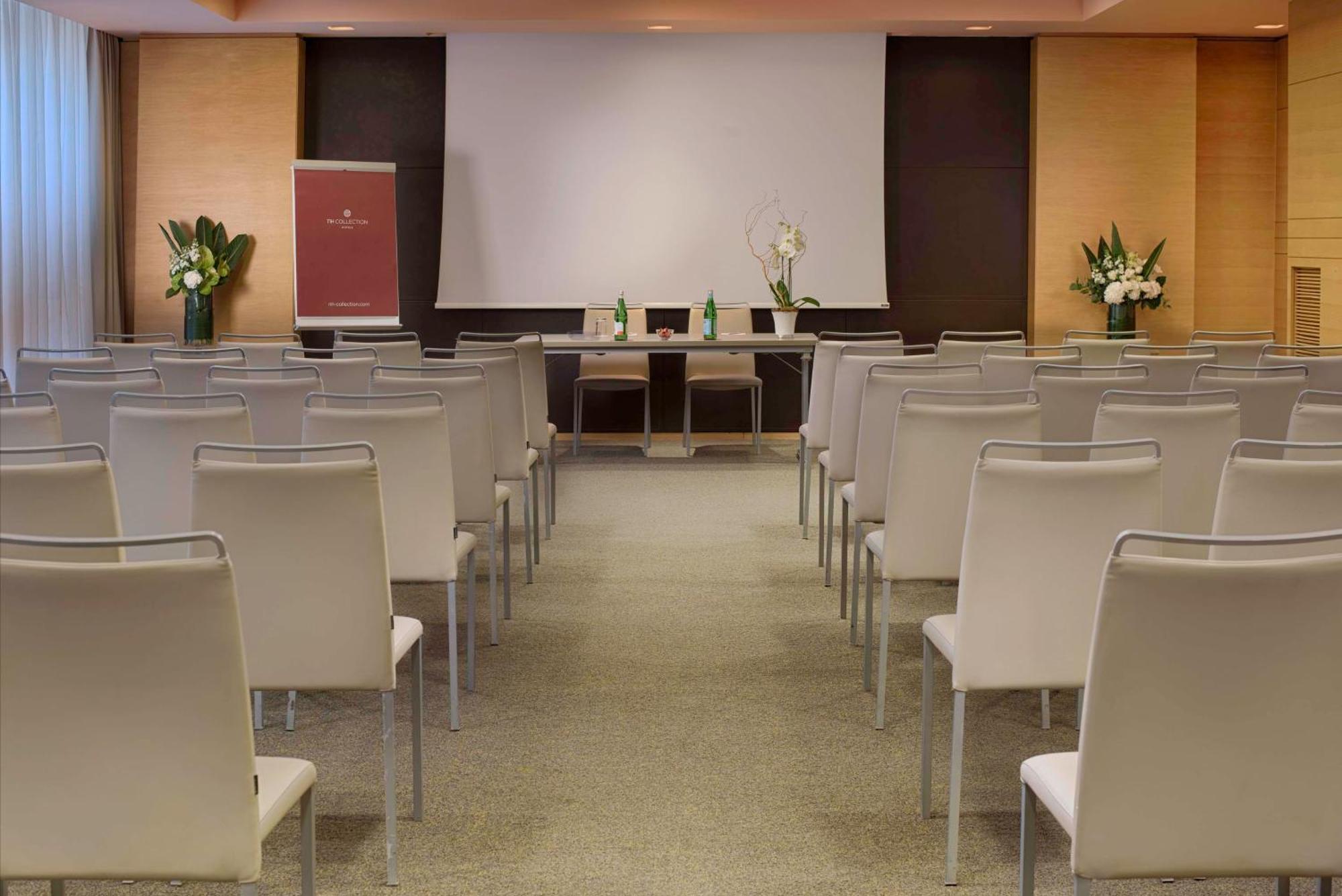 Nh Collection Milano Touring Hotel Luaran gambar