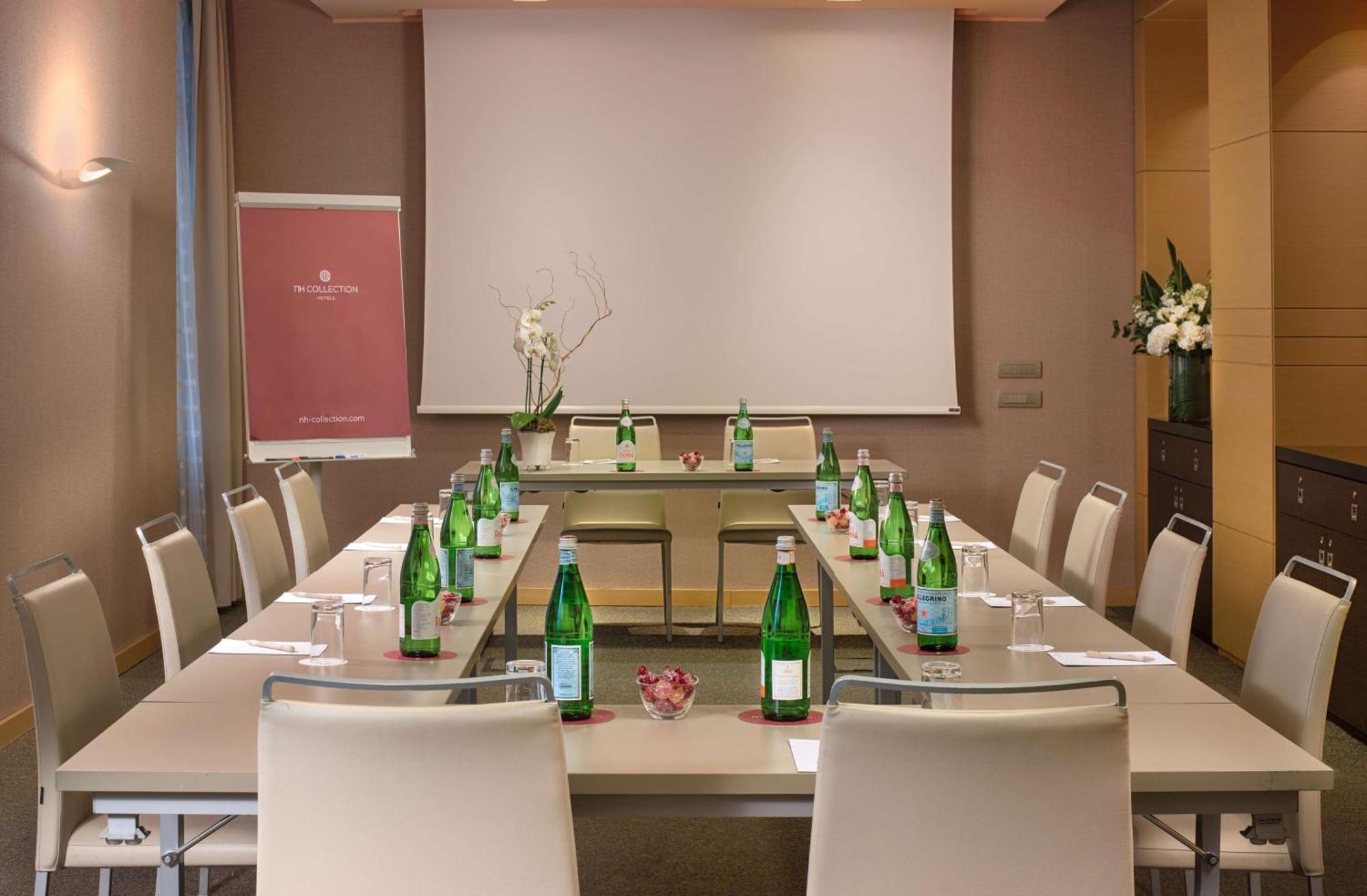 Nh Collection Milano Touring Hotel Luaran gambar