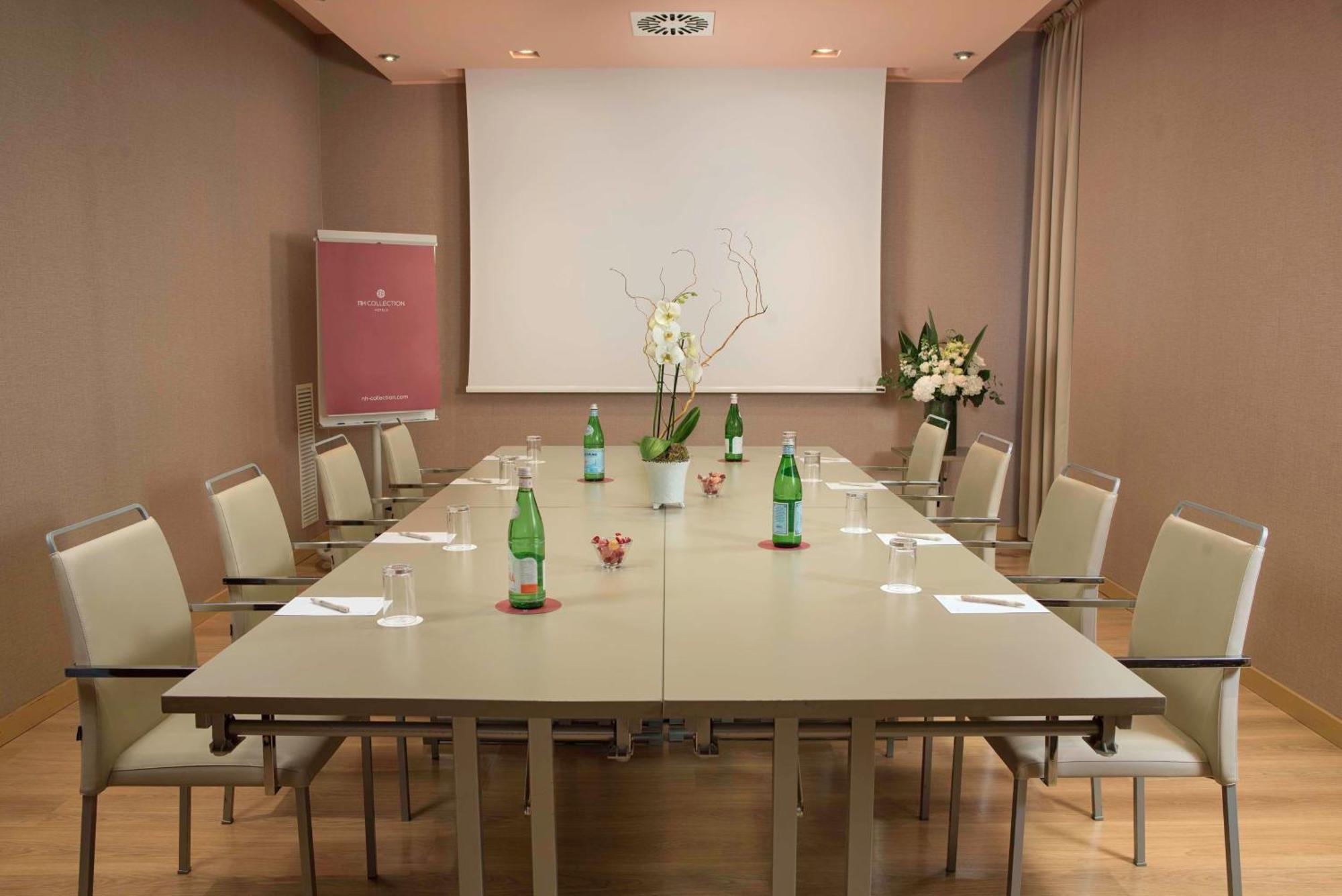 Nh Collection Milano Touring Hotel Luaran gambar