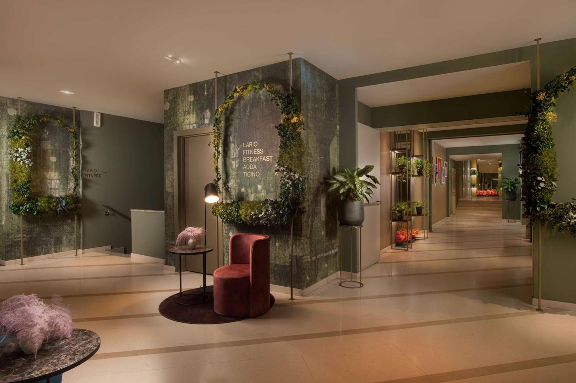 Nh Collection Milano Touring Hotel Luaran gambar