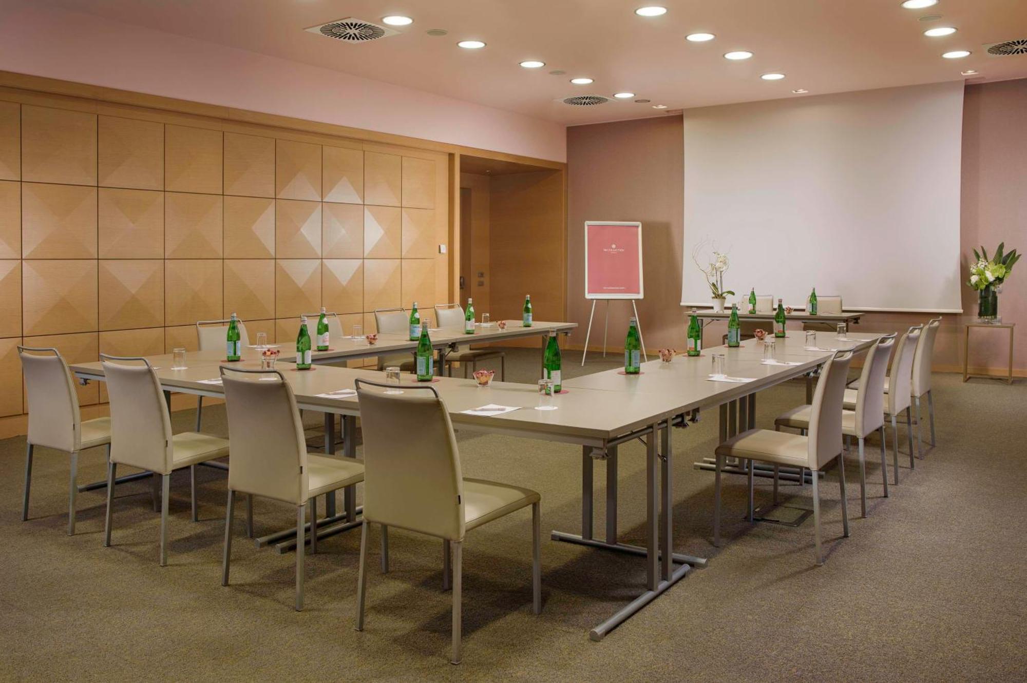 Nh Collection Milano Touring Hotel Luaran gambar