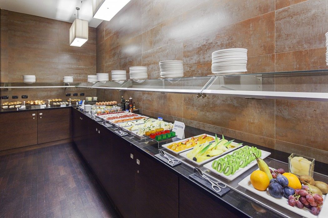 Nh Collection Milano Touring Hotel Luaran gambar