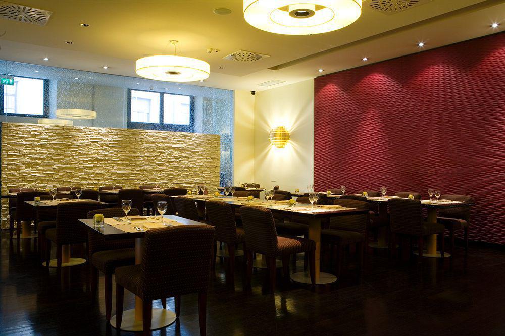 Nh Collection Milano Touring Hotel Restoran gambar