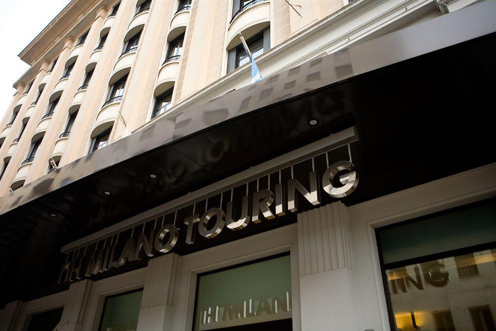 Nh Collection Milano Touring Hotel Luaran gambar
